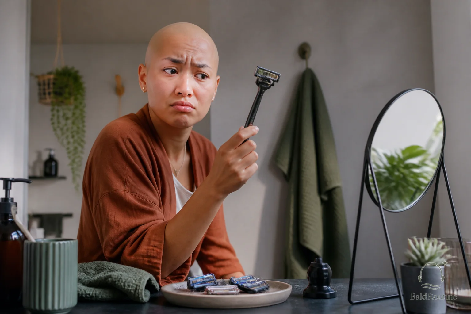 Cover image for 5 Signs your head shaving tools need replacing