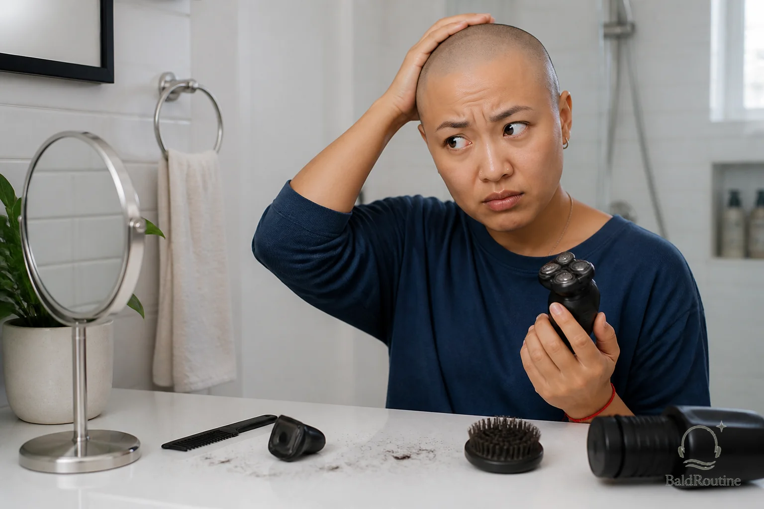 Cover image for 5 Head shaver features worth caring about